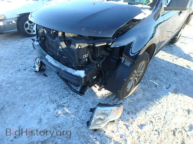 2010 FORD EDGE - VIN: 2FMDK4JC1ABA11340 - Фото 10