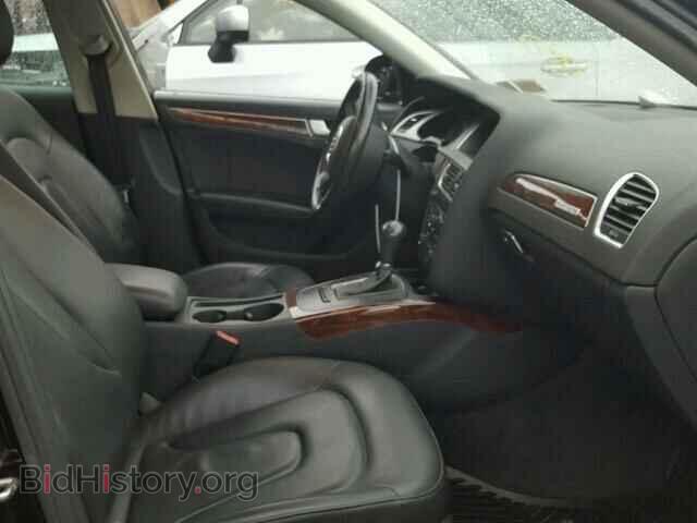 2010 AUDI A4 - VIN: WAUFFAFL5AN058686 - Фото 5