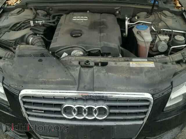 2010 AUDI A4 - VIN: WAUFFAFL5AN058686 - Фото 7