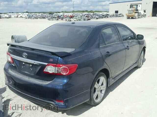 2013 TOYOTA COROLLA - VIN: 5YFBU4EE3DP158420 - Фото 4