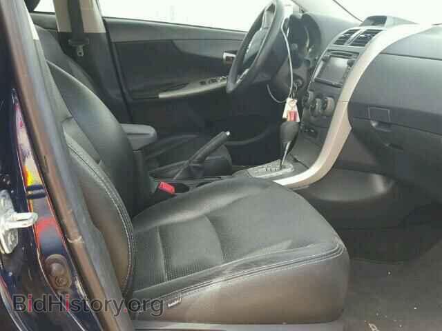 2013 TOYOTA COROLLA - VIN: 5YFBU4EE3DP158420 - Фото 5