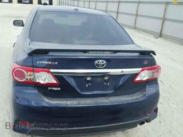 2013 TOYOTA COROLLA - VIN: 5YFBU4EE3DP158420 - Фото 9