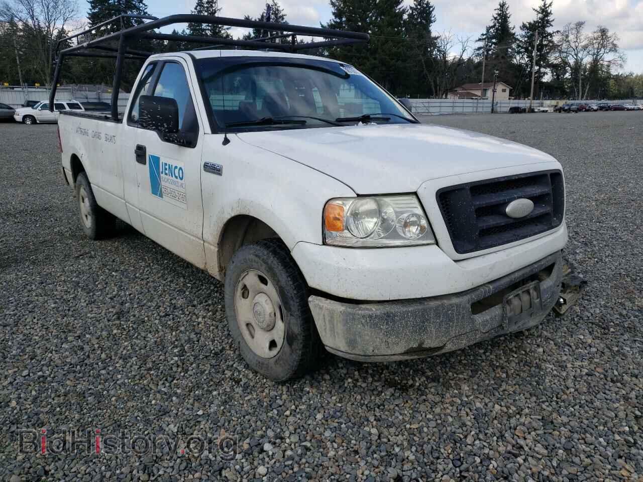 Photo 1FTRF12W07KC19326 - FORD F150 2007