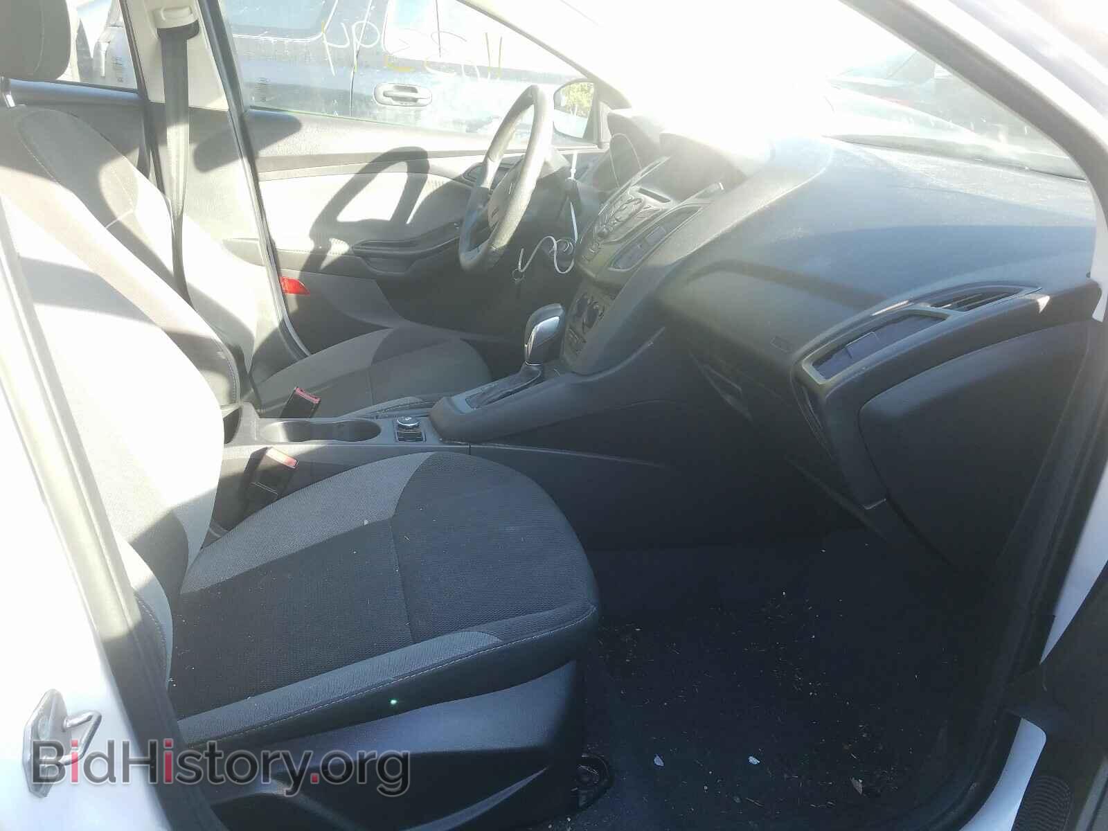 2012 FORD FOCUS - VIN: 1FAHP3E27CL321729 - Фото 5