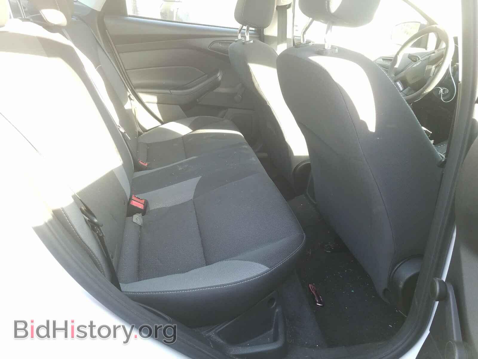 2012 FORD FOCUS - VIN: 1FAHP3E27CL321729 - Фото 6