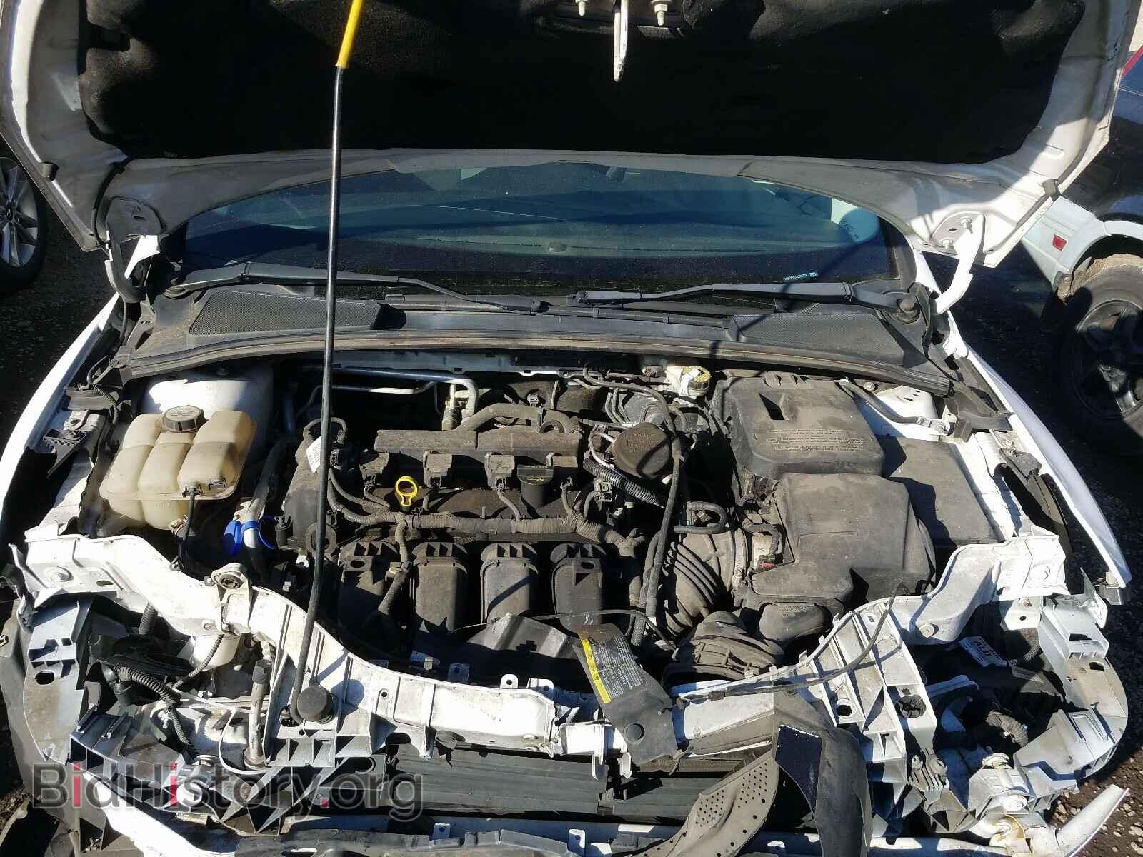 2012 FORD FOCUS - VIN: 1FAHP3E27CL321729 - Фото 7