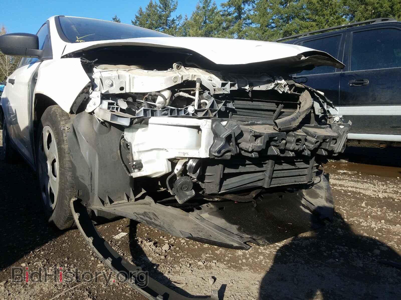2012 FORD FOCUS - VIN: 1FAHP3E27CL321729 - Фото 9