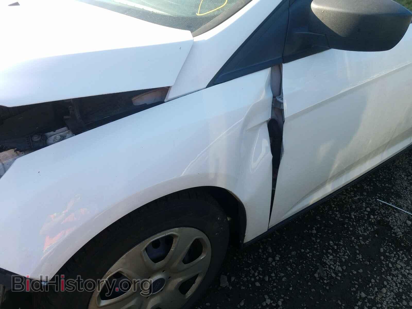2012 FORD FOCUS - VIN: 1FAHP3E27CL321729 - Фото 10