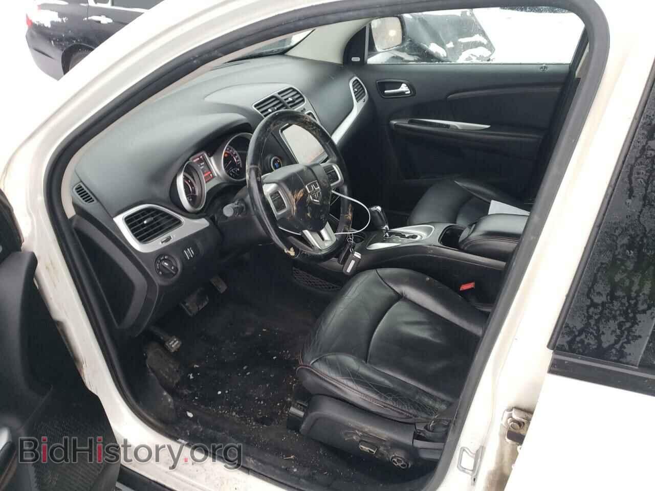 2012 DODGE JOURNEY - VIN: 3C4PDDEG6CT279221 - Фото 7