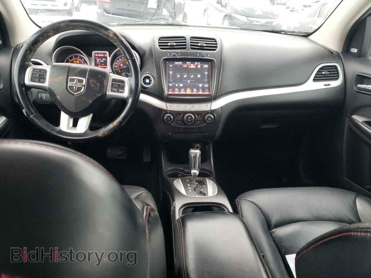 2012 DODGE JOURNEY - VIN: 3C4PDDEG6CT279221 - Фото 8