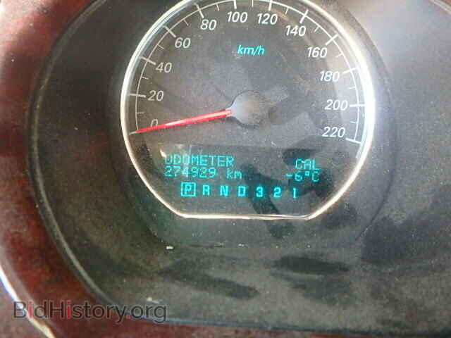 2007 BUICK LUCERNE - VIN: 1G4HP57297U125032 - Фото 8