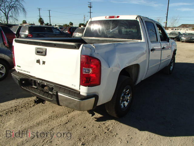 2013 CHEVROLET SILVERADO - VIN: 3GCPCREA0DG265367 - Фото 4