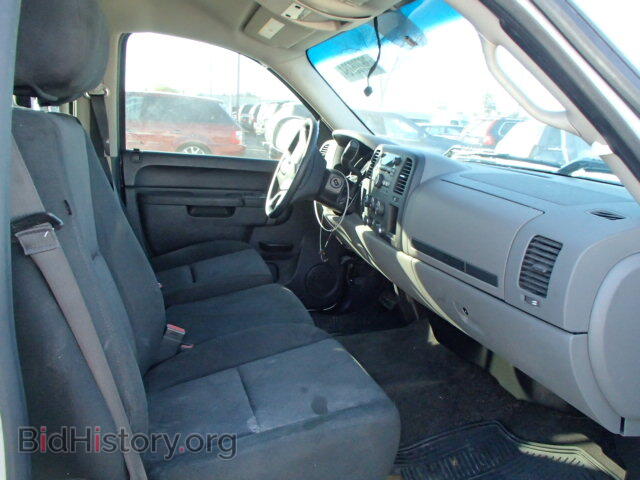 2013 CHEVROLET SILVERADO - VIN: 3GCPCREA0DG265367 - Фото 5