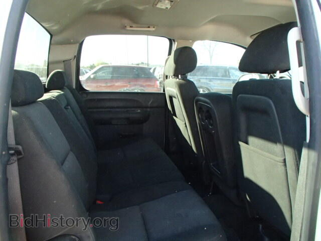 2013 CHEVROLET SILVERADO - VIN: 3GCPCREA0DG265367 - Фото 6