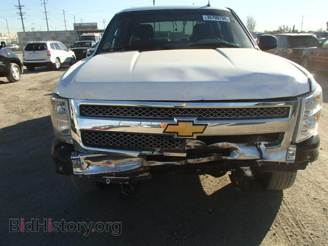 2013 CHEVROLET SILVERADO - VIN: 3GCPCREA0DG265367 - Фото 9