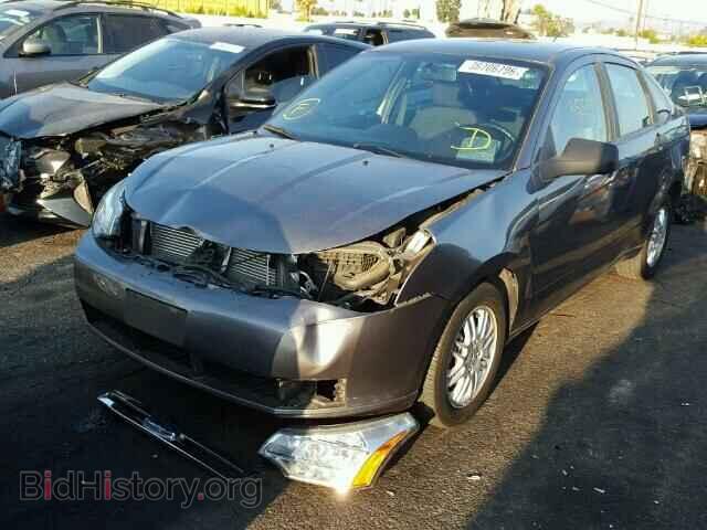 2010 FORD FOCUS - VIN: 1FAHP3FN8AW106364 - Фото 2