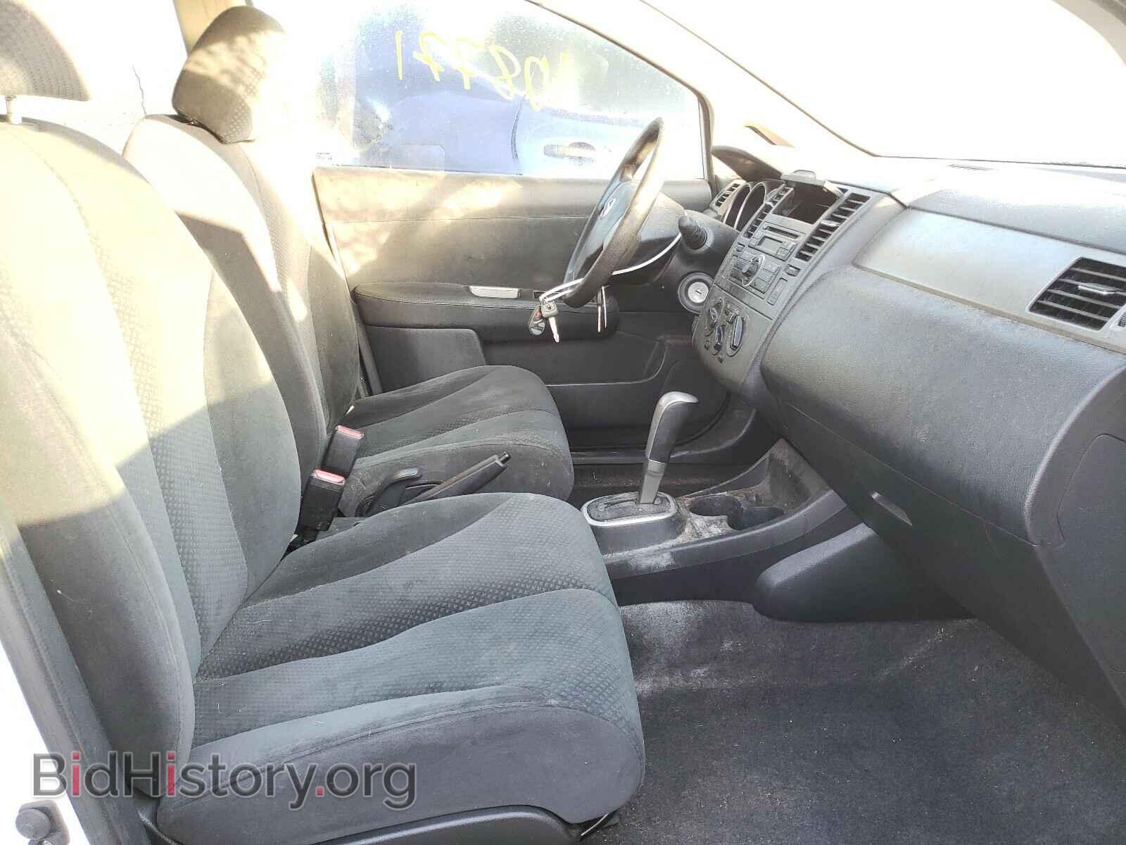 2012 NISSAN VERSA - VIN: 3N1BC1CPXCK274434 - Фото 5