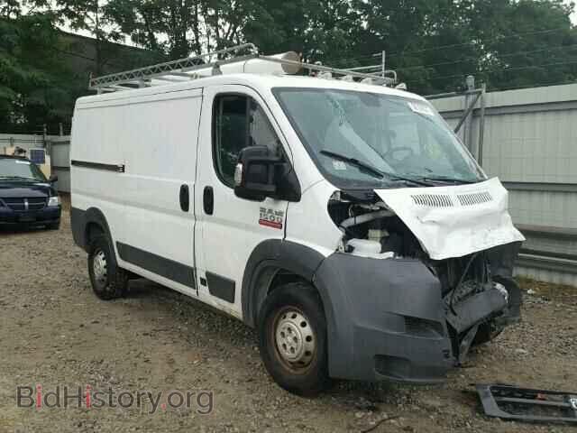 Photo 3C6TRVAG7FE507142 - RAM PROMASTER 2015