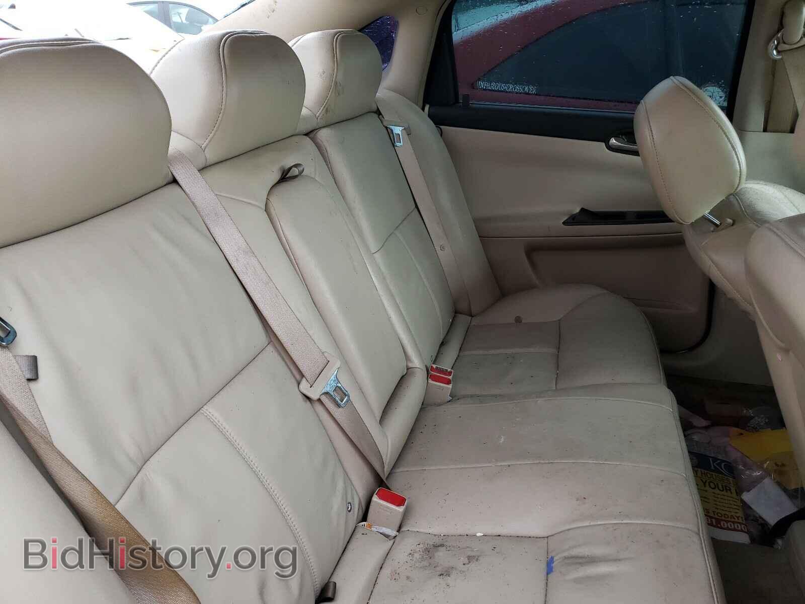 2009 CHEVROLET IMPALA - VIN: 2G1WT57K691133703 - Фото 6