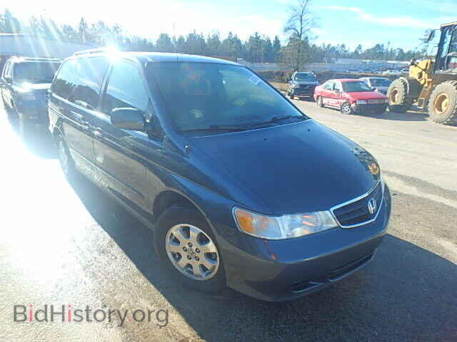 Photo 5FNRL18053B074948 - HONDA ODYSSEY 2003