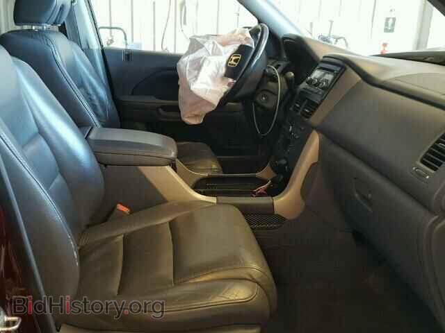 2008 HONDA PILOT - VIN: 5FNYF28518B030814 - Фото 5