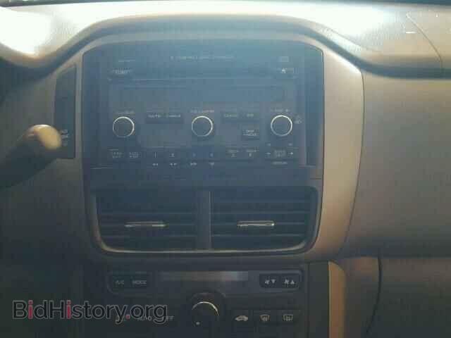 2008 HONDA PILOT - VIN: 5FNYF28518B030814 - Фото 9