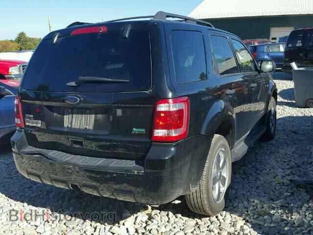 2012 FORD ESCAPE - VIN: 1FMCU9DG6CKC58041 - Фото 4