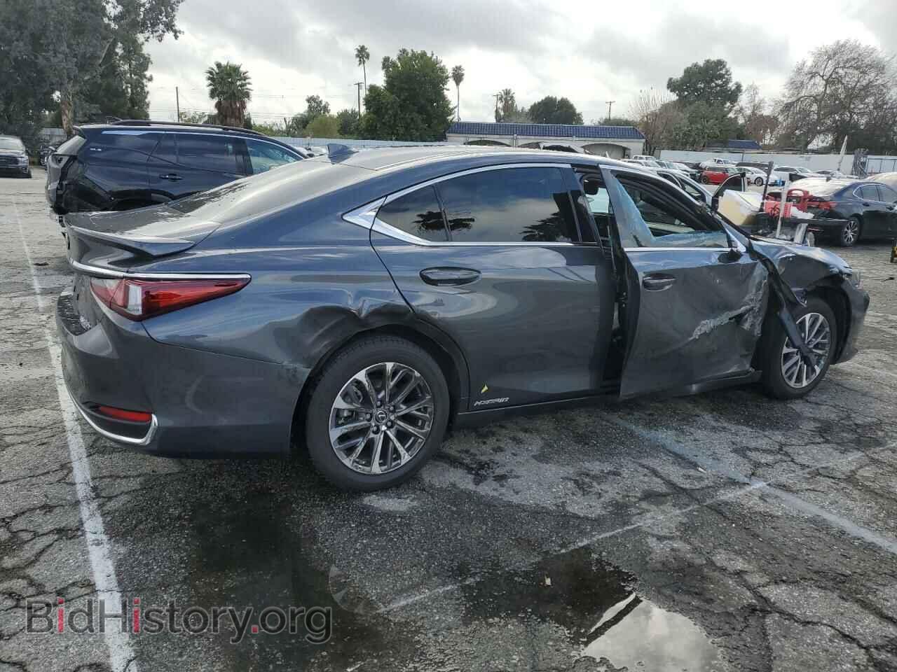 2022 LEXUS ES300 - VIN: 58ACA1C10NU018409 - Фото 3