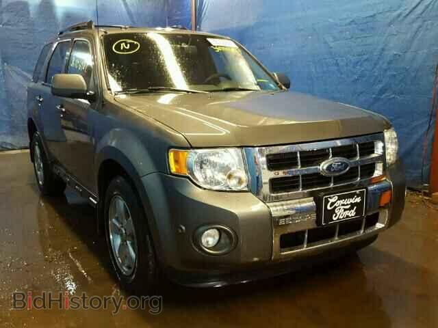 Фотография 1FMCU9EG7BKB45003 - FORD ESCAPE 2011