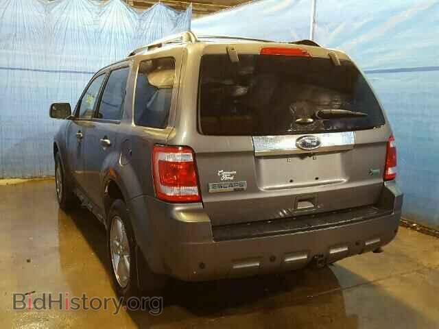 2011 FORD ESCAPE - VIN: 1FMCU9EG7BKB45003 - Фото 3