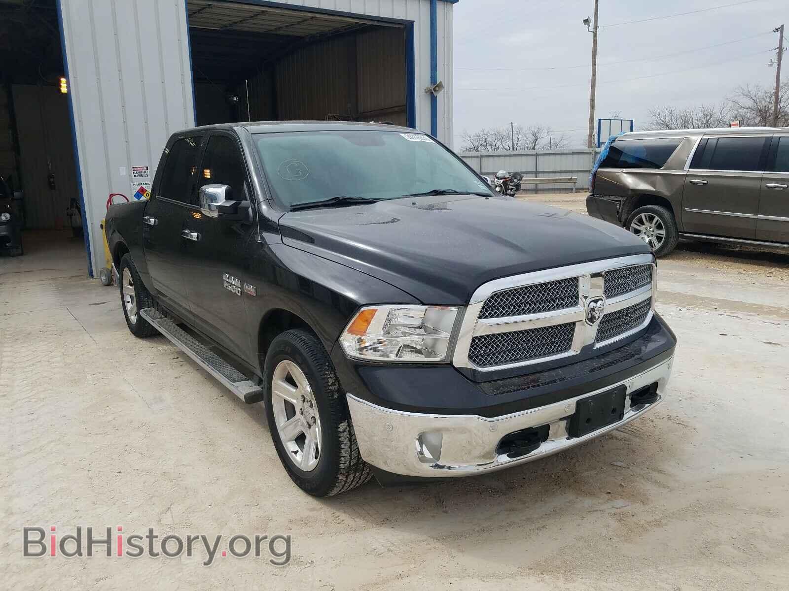 Photo 1C6RR6LTXHS736019 - RAM 1500 2017