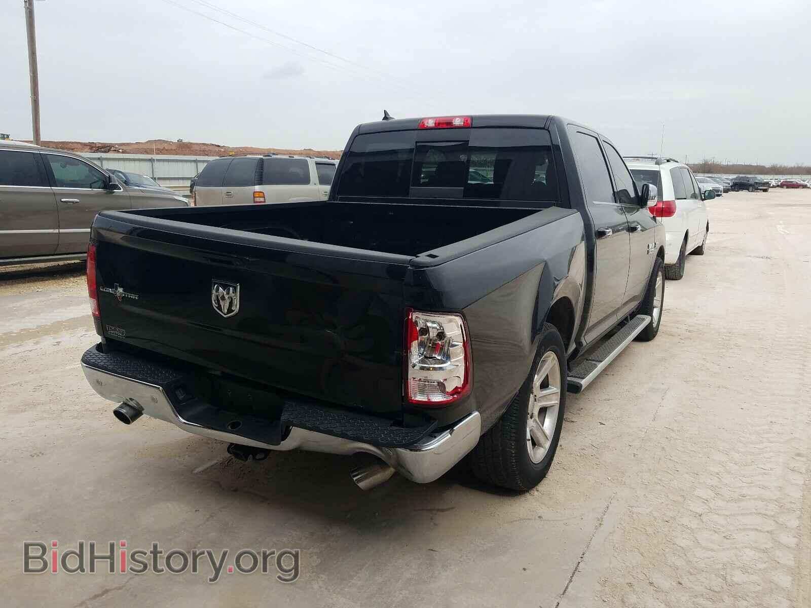 2017 RAM 1500 - VIN: 1C6RR6LTXHS736019 - Фото 4