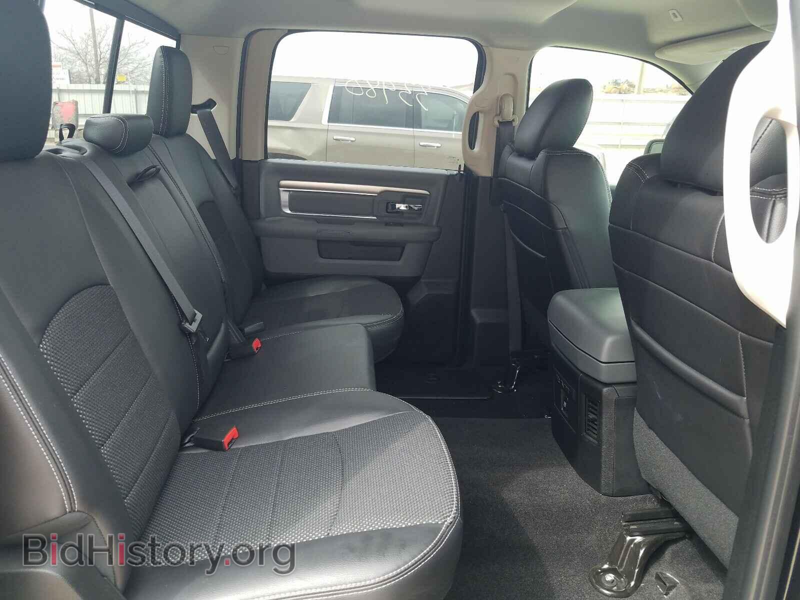 2017 RAM 1500 - VIN: 1C6RR6LTXHS736019 - Фото 6