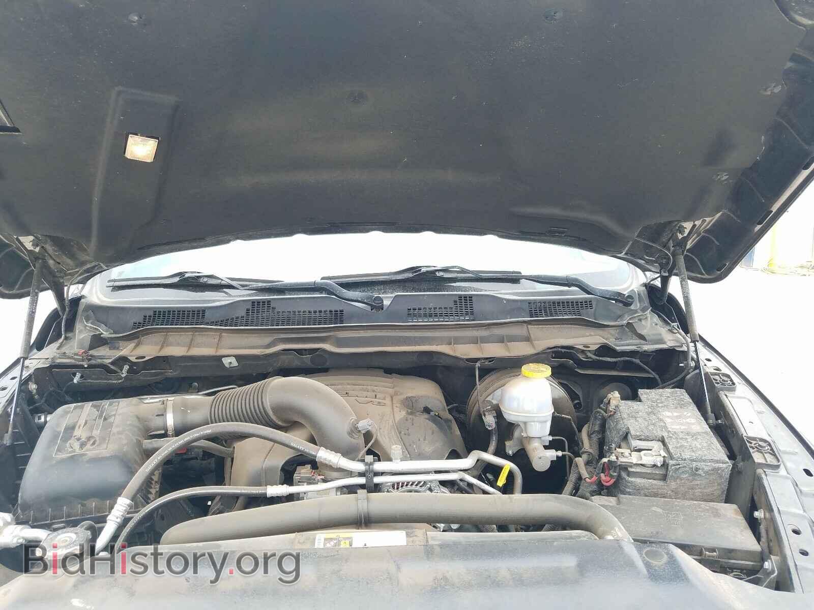 2017 RAM 1500 - VIN: 1C6RR6LTXHS736019 - Фото 7