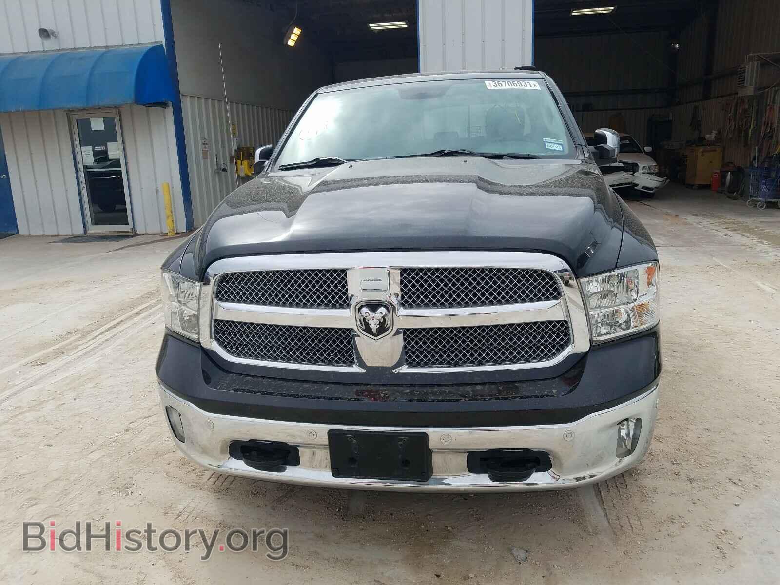 2017 RAM 1500 - VIN: 1C6RR6LTXHS736019 - Фото 9