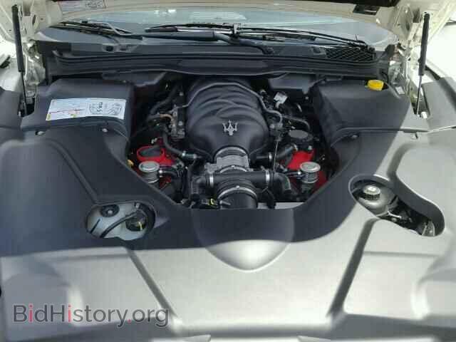2013 MASERATI ALL MODELS - VIN: ZAM45VLA2D0073313 - Фото 7