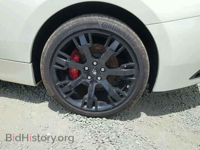 2013 MASERATI ALL MODELS - VIN: ZAM45VLA2D0073313 - Фото 9