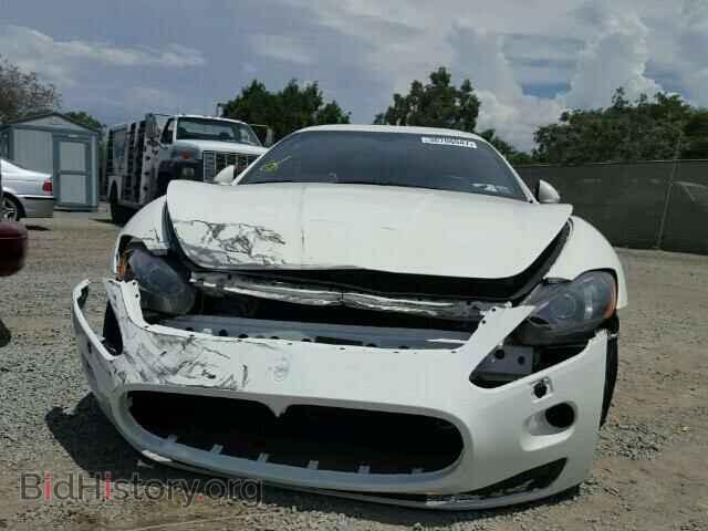 2013 MASERATI ALL MODELS - VIN: ZAM45VLA2D0073313 - Фото 10