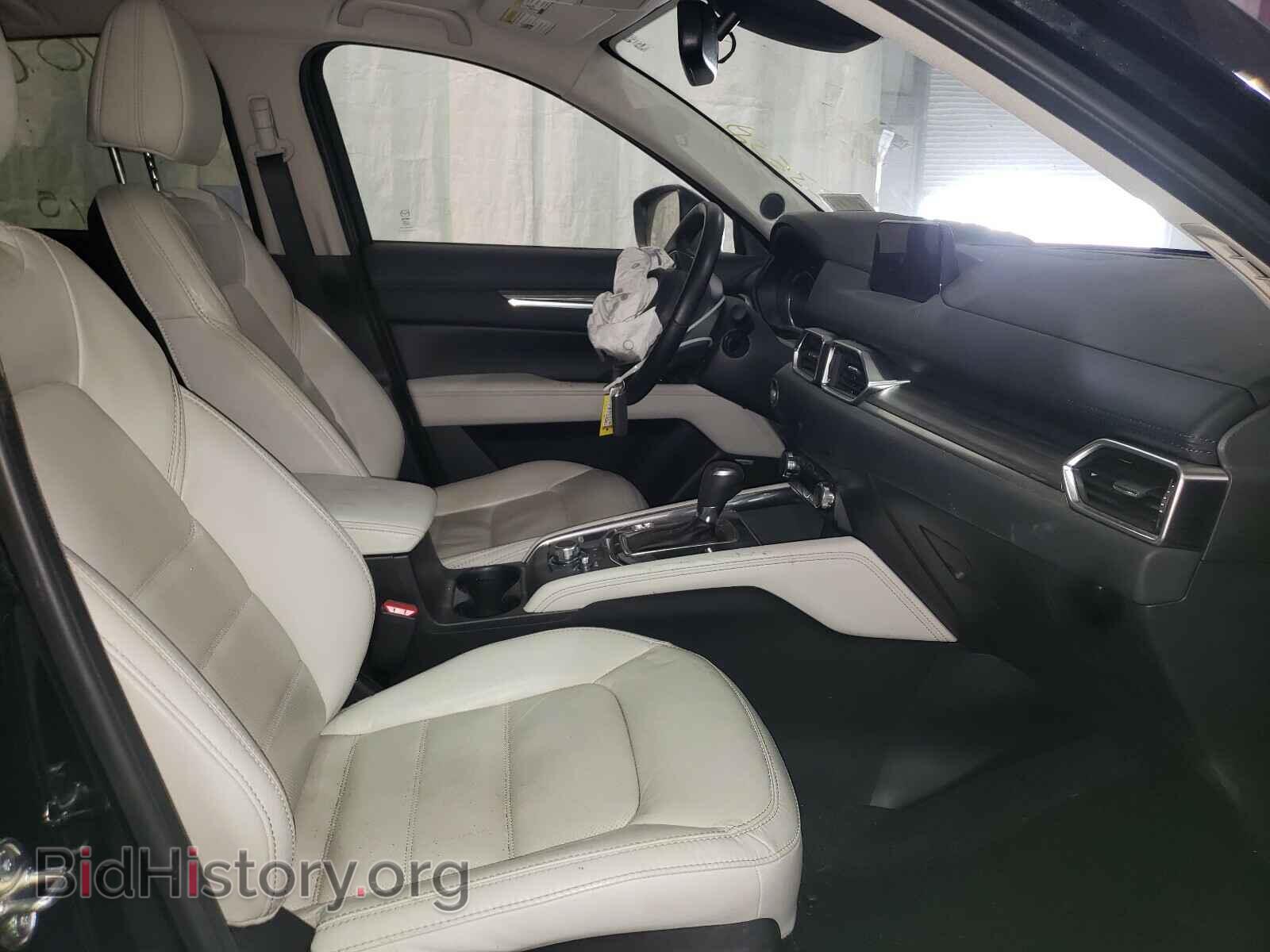 2018 MAZDA CX-5 - VIN: JM3KFBDM8J0367320 - Фото 5