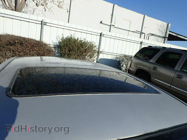 2002 MAZDA 626 - VIN: 1YVGF22C825261764 - Фото 10