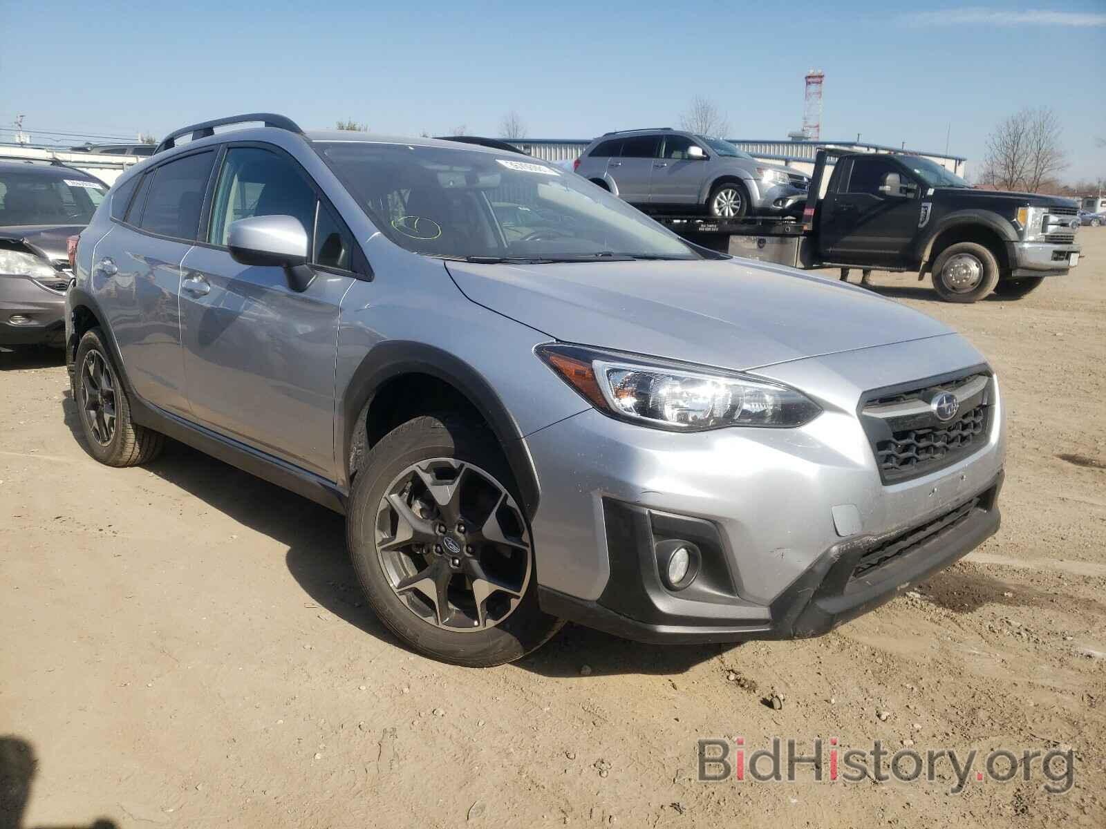 Photo JF2GTADC0KH365980 - SUBARU CROSSTREK 2019