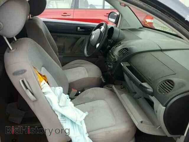 2003 VOLKSWAGEN BEETLE - VIN: 3VWCK21C83M439523 - Фото 5