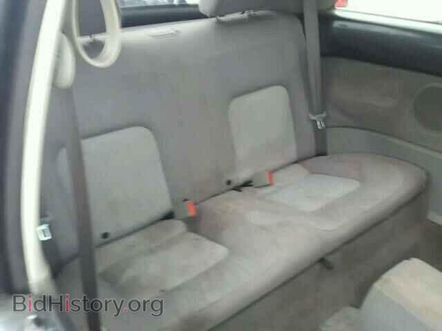 2003 VOLKSWAGEN BEETLE - VIN: 3VWCK21C83M439523 - Фото 6