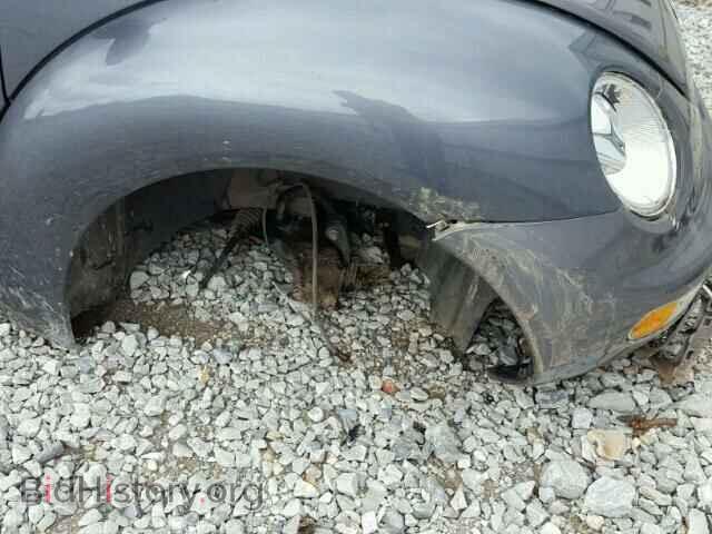 2003 VOLKSWAGEN BEETLE - VIN: 3VWCK21C83M439523 - Фото 9