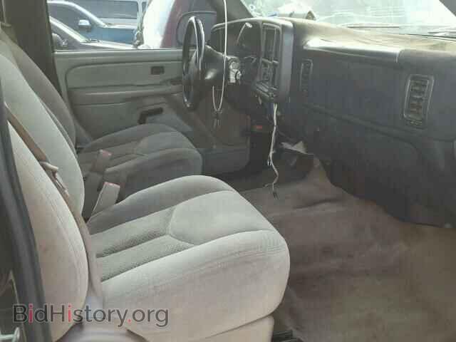 2006 CHEVROLET SILVERADO - VIN: 2GCEC13T961189754 - Фото 5