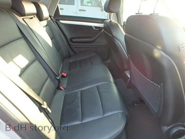 2008 AUDI A4 - VIN: WAUDF78E98A056899 - Фото 6