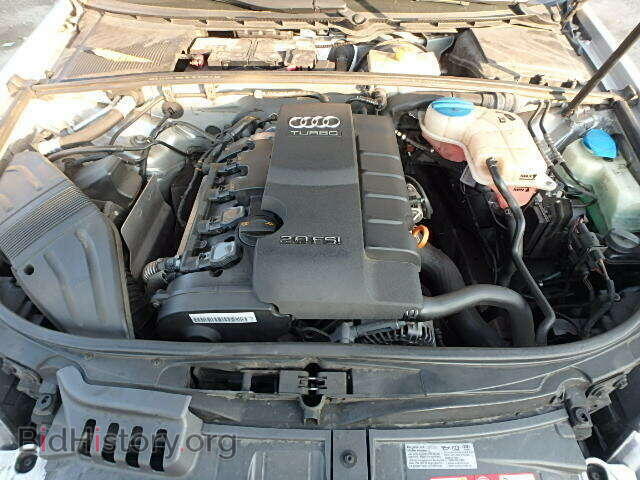 2008 AUDI A4 - VIN: WAUDF78E98A056899 - Фото 7