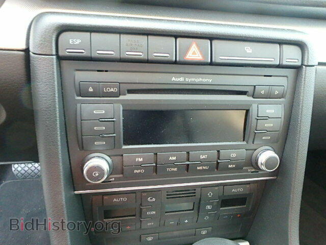 2008 AUDI A4 - VIN: WAUDF78E98A056899 - Фото 9