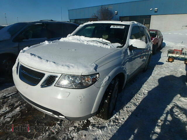 2007 SAAB 97X - VIN: 5S3ET13M772803799 - Фото 2