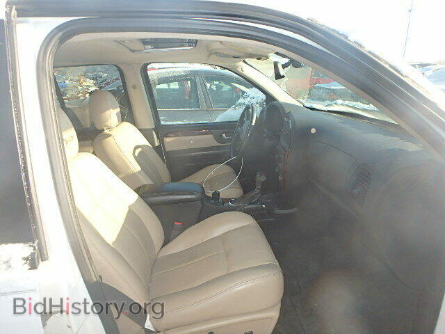 2007 SAAB 97X - VIN: 5S3ET13M772803799 - Фото 5